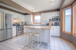 Photo 2: 21 Patina Point SW in Calgary: Patterson Row/Townhouse for sale : MLS®# A1215746