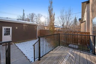 Photo 31: 415 50 Avenue SW in Calgary: Windsor Park Semi Detached for sale : MLS®# A1158863