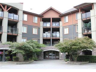 Photo 1: 2117 244 SHERBROOKE Street in New Westminster: Sapperton Condo for sale in "COPPERSTONE" : MLS®# V1036248