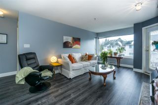 Photo 7: 410 33688 KING Road in Abbotsford: Poplar Condo for sale in "College Park Place" : MLS®# R2340929
