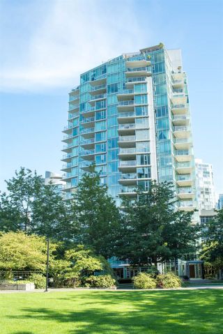 Photo 14: 301 1650 BAYSHORE DRIVE in Vancouver: Coal Harbour Condo for sale (Vancouver West)  : MLS®# R2119390