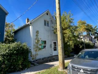 Photo 1: 567 Des Meurons Street in Winnipeg: St Boniface Residential for sale (2A)  : MLS®# 202223361