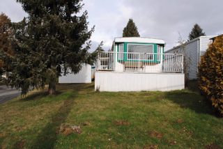 Photo 23: 47 2035 MARTENS Street in Abbotsford: Poplar Manufactured Home for sale in "Maplewood Estates" : MLS®# R2753106