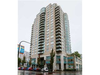 Photo 1: # 803 612 6TH ST in New Westminster: Uptown NW Condo for sale in "THE WOODWARD" : MLS®# V1030820