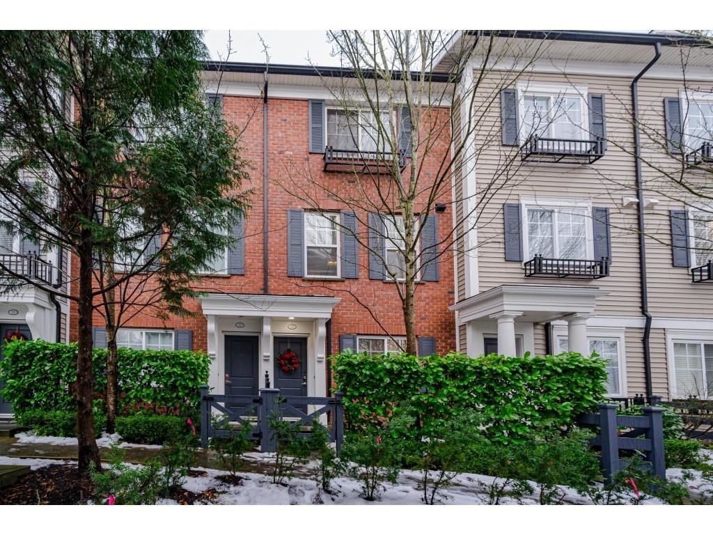 Main Photo: 23 7238 189 Street in Surrey: Clayton Townhouse for sale in "TATE" (Cloverdale)  : MLS®# R2642144