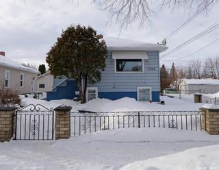 Photo 2: 1133 H Avenue North in Saskatoon: Hudson Bay Park Residential for sale : MLS®# SK917379