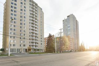 Photo 1: 501 12141 JASPER Avenue in Edmonton: Zone 12 Condo for sale : MLS®# E4380105