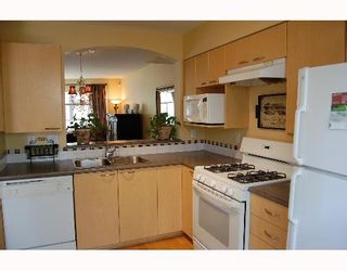 Photo 4: 214 692 W 7TH Ave in Vancouver: Fairview VW Townhouse for sale in "LIBERTE" (Vancouver West)  : MLS®# V648246