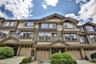Photo 2: 24 21661 88 Avenue in Langley: Walnut Grove Townhouse for sale in "Monterra" : MLS®# R2476056