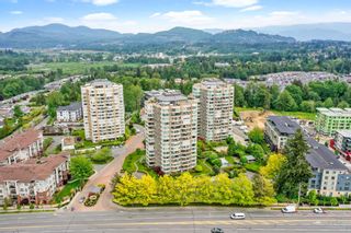 Photo 38: 903 3170 GLADWIN Road in Abbotsford: Central Abbotsford Condo for sale in "REGENCY PARK" : MLS®# R2762979