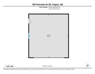 Photo 40: 208 Parkvalley Drive SE in Calgary: Parkland Detached for sale : MLS®# A2003593