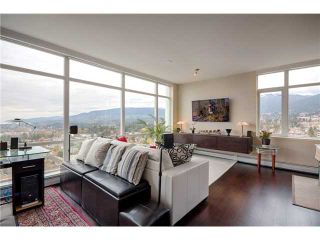 Photo 8: 1604 1320 Chesterfield Avenue in North Vancouver: Central Lonsdale Condo for sale : MLS®# V1035502