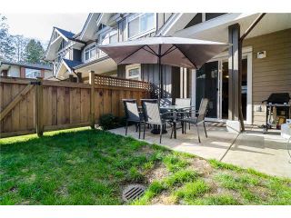 Photo 15: 34 2979 156TH Street in Surrey: Grandview Surrey Townhouse for sale in "ENCLAVE" (South Surrey White Rock)  : MLS®# F1437051