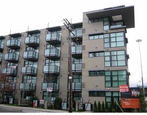 Main Photo: 208 8988 HUDSON ST in Vancouver: Marpole Condo for sale in "THE RETRO" (Vancouver West)  : MLS®# V567533