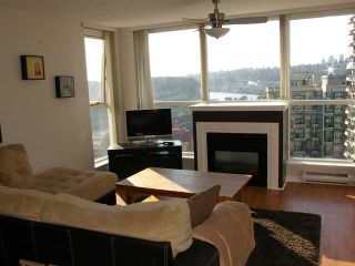 Photo 3: 1707 10 LAGUNA Court in New Westminster: Quay Condo for sale : MLS®# V1027453