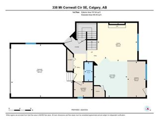 Photo 2: 338 Mt Cornwall Circle SE in Calgary: McKenzie Lake Detached for sale : MLS®# A2128896