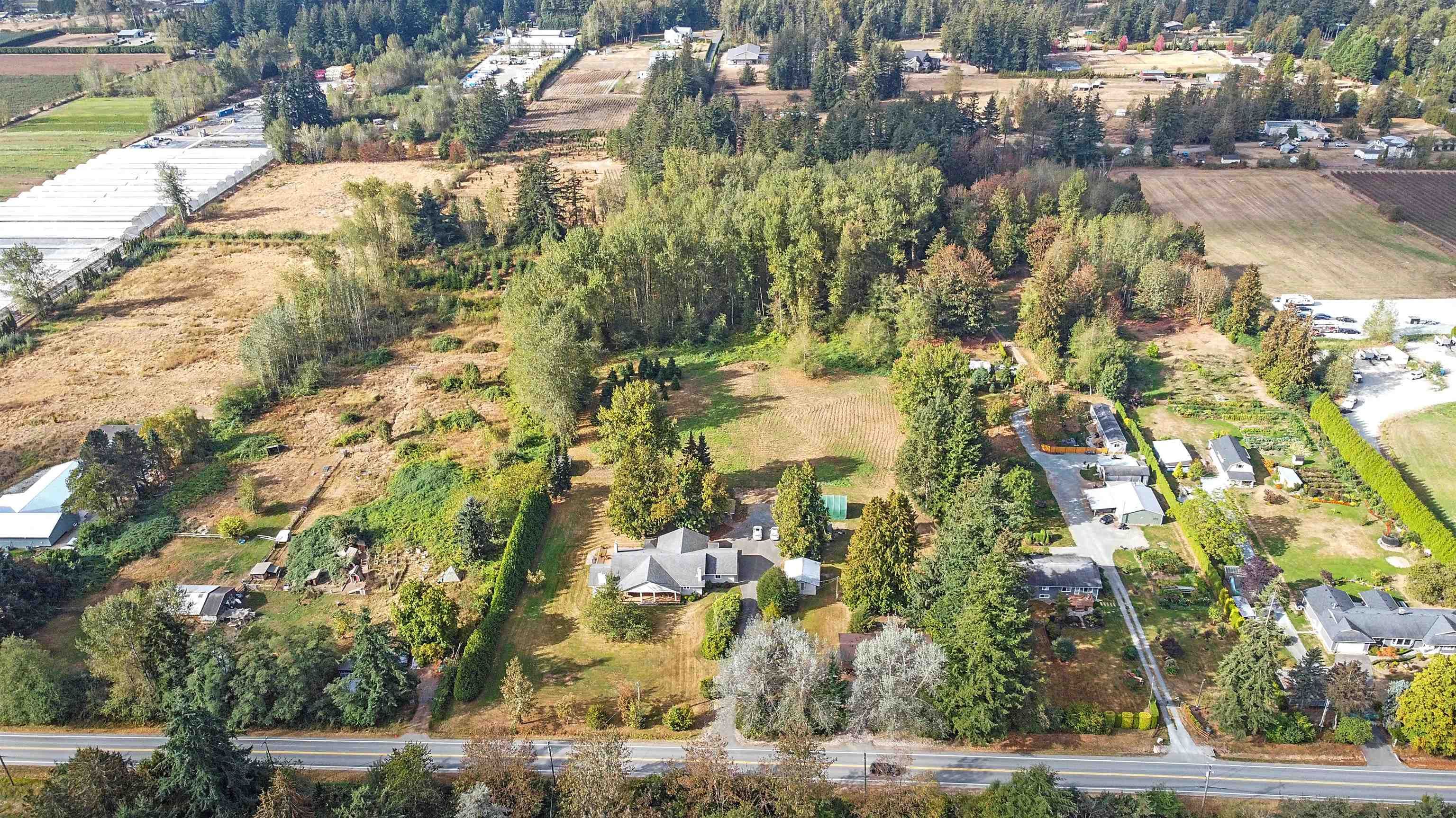 Main Photo: 5441 256 Street in Langley: Salmon River House for sale : MLS®# R2770538