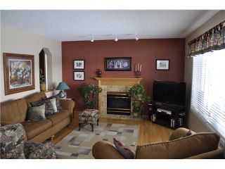 Photo 4: 28 WOODSIDE Road NW: Airdrie Residential Detached Single Family for sale : MLS®# C3510905