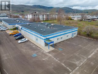 Main Photo: 4611 B 23 Street Unit# B in Vernon: Business for lease : MLS®# 10287185