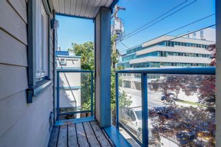 Photo 15: 2263 ASH Street in Vancouver: Fairview VW Townhouse for sale in "The Courtyards" (Vancouver West)  : MLS®# R2714004