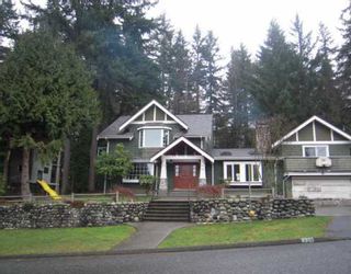 Photo 2: 356 W ROCKLAND Road in North Vancouver: Upper Delbrook House for sale in "Upper Delbrook" : MLS®# V806150