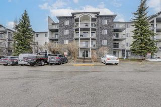Photo 1: 117 33 Arbour Grove Close NW in Calgary: Arbour Lake Apartment for sale : MLS®# A2128544