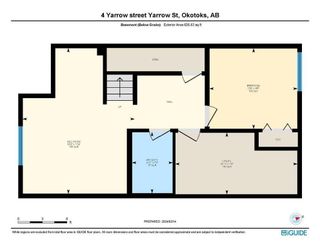 Photo 42: 4 Yarrow Street: Okotoks Semi Detached (Half Duplex) for sale : MLS®# A2107403