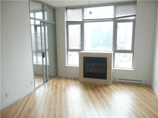 Photo 2: 1204 1050 SMITHE Street in Vancouver: West End VW Condo for sale in "THE STERLING" (Vancouver West)  : MLS®# V937680