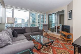 Photo 4: 1207 1188 RICHARDS Street in Vancouver: Yaletown Condo for sale (Vancouver West)  : MLS®# R2082285