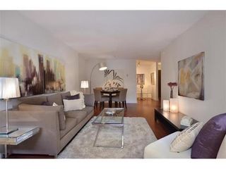 Photo 2: 113 2190 7TH Ave W in Vancouver West: Kitsilano Home for sale ()  : MLS®# V1003084