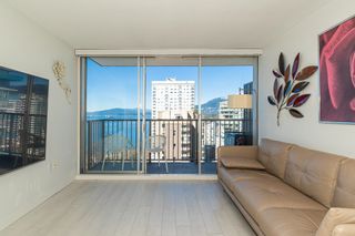 Photo 6: 1802 1251 CARDERO Street in Vancouver: West End VW Condo for sale (Vancouver West)  : MLS®# R2861241