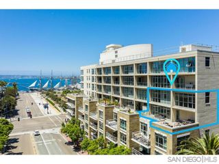 Photo 27: DOWNTOWN Condo for rent : 2 bedrooms : 1431 Pacific Hwy #606 in San Diego