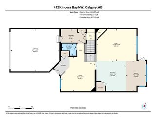 Photo 20: 412 Kincora Bay NW in Calgary: Kincora Detached for sale : MLS®# A2124007