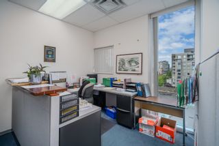 Photo 12: 603 1055 W BROADWAY in Vancouver: Fairview VW Office for sale in "Michelangelo" (Vancouver West)  : MLS®# C8058195