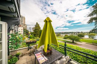 Photo 24: 101 1311 BEACH Avenue in Vancouver: West End VW Condo for sale in "TUDOR MANOR" (Vancouver West)  : MLS®# R2702983