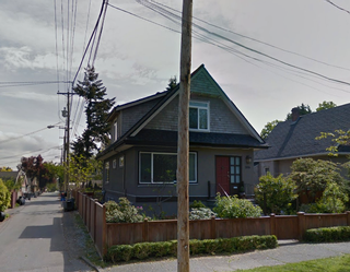 Main Photo: 2636 PRINCE ALBERT ST in Vancouver: Mount Pleasant VE House for sale (Vancouver East)  : MLS®# V624764