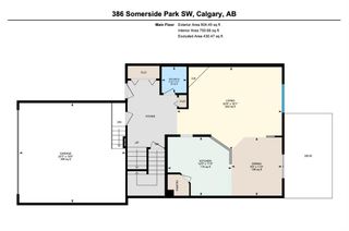 Photo 42: 386 Somerside Park SW in Calgary: Somerset Detached for sale : MLS®# A2016491