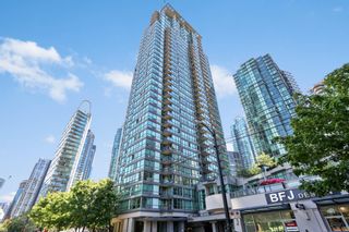 Photo 1: 802 1328 W PENDER Street in Vancouver: Coal Harbour Condo for sale in "CLASSICO" (Vancouver West)  : MLS®# R2778234
