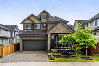 Photo 1: 21062 77 Avenue in Langley: Willoughby Heights House for sale in "Yorkson South" : MLS®# R2288117