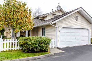 Photo 1: 29 21138 88 Avenue in Langley: Walnut Grove Townhouse for sale in "Spencer Green" : MLS®# R2013279