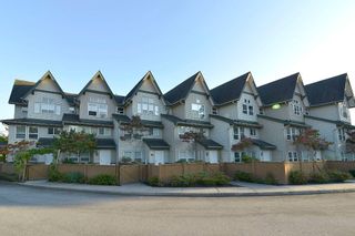 Photo 1: 2 1380 CITADEL DRIVE: Townhouse for sale : MLS®# R2004864