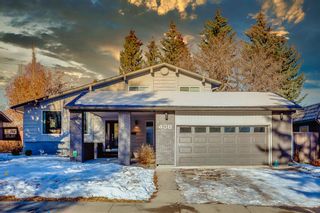 Main Photo: 408 Canterbury Place SW in Calgary: Canyon Meadows Detached for sale : MLS®# A2016446