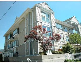 Photo 1: 311 1519 GRANT Avenue in Port Coquitlam: Glenwood PQ Condo for sale in "THE BEACON" : MLS®# V807570