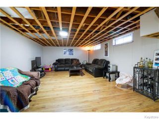 Photo 12: 46 Westdale Place in Winnipeg: St Vital Residential for sale (South East Winnipeg)  : MLS®# 1618565