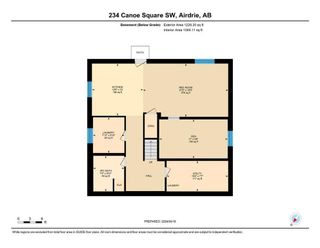 Photo 43: 234 Canoe Square SW: Airdrie Detached for sale : MLS®# A2123343