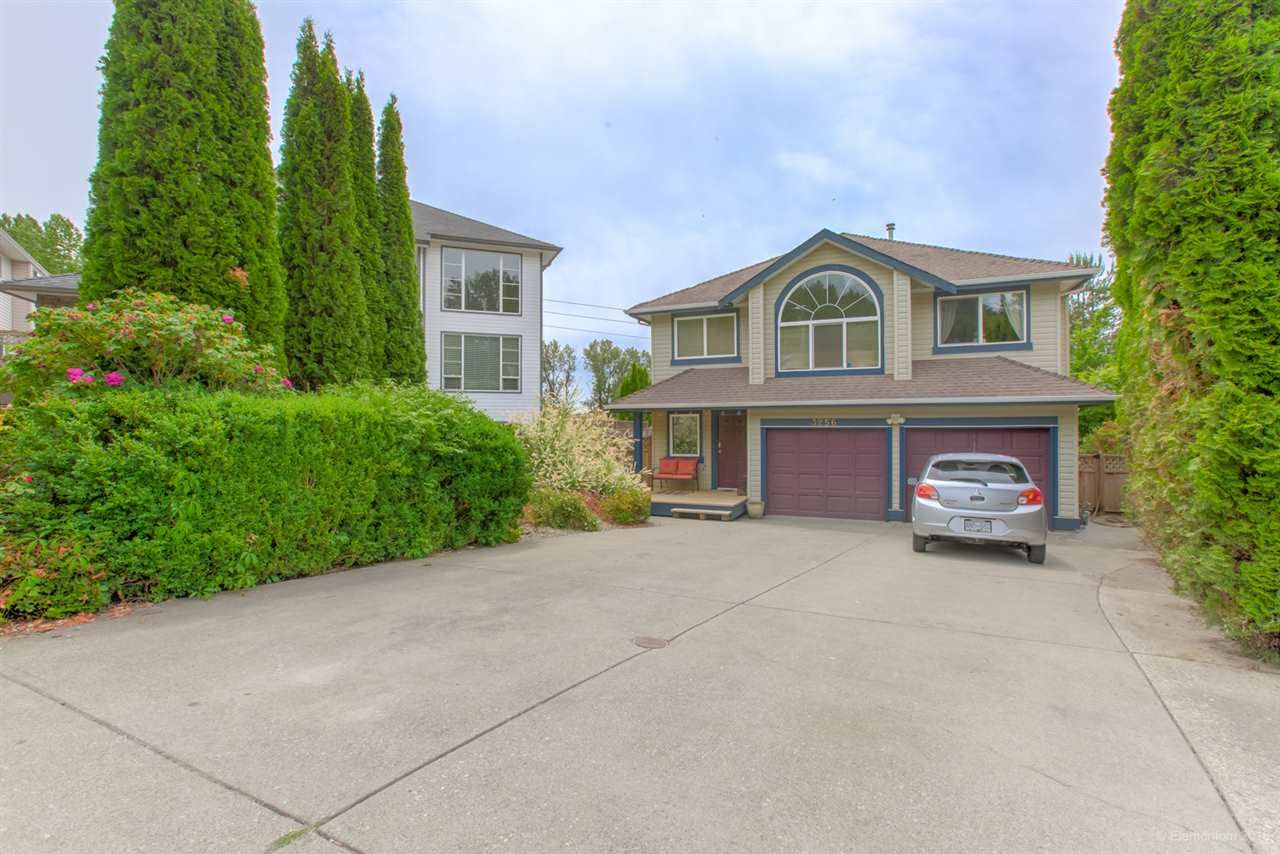Main Photo: 3256 KARLEY Crescent in Coquitlam: River Springs House for sale : MLS®# R2394804