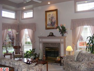 Photo 2: 3 31450 SPUR Avenue in Abbotsford: Abbotsford West Townhouse for sale in "Lakepointe Villas" : MLS®# F1309128
