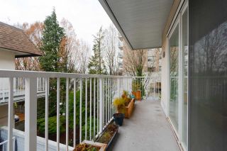 Photo 16: 212 815 FOURTH Avenue in New Westminster: Uptown NW Condo for sale in "NORFOLK HOUSE" : MLS®# R2323781
