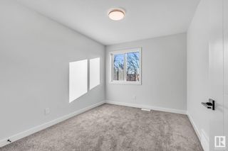 Photo 31: 7111 81 Avenue in Edmonton: Zone 17 House Half Duplex for sale : MLS®# E4372093