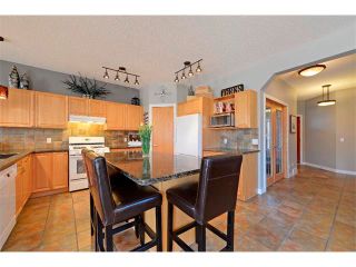 Photo 12: 94 SIMCOE Circle SW in Calgary: Signature Parke House for sale : MLS®# C4006481